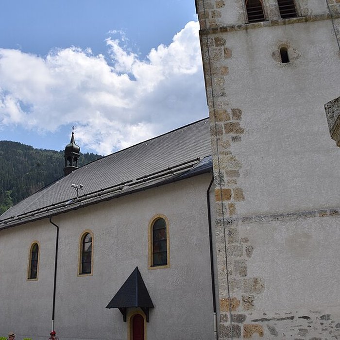 Photo de Église Saint-Gervais de Saint-Gervais-les-Bains