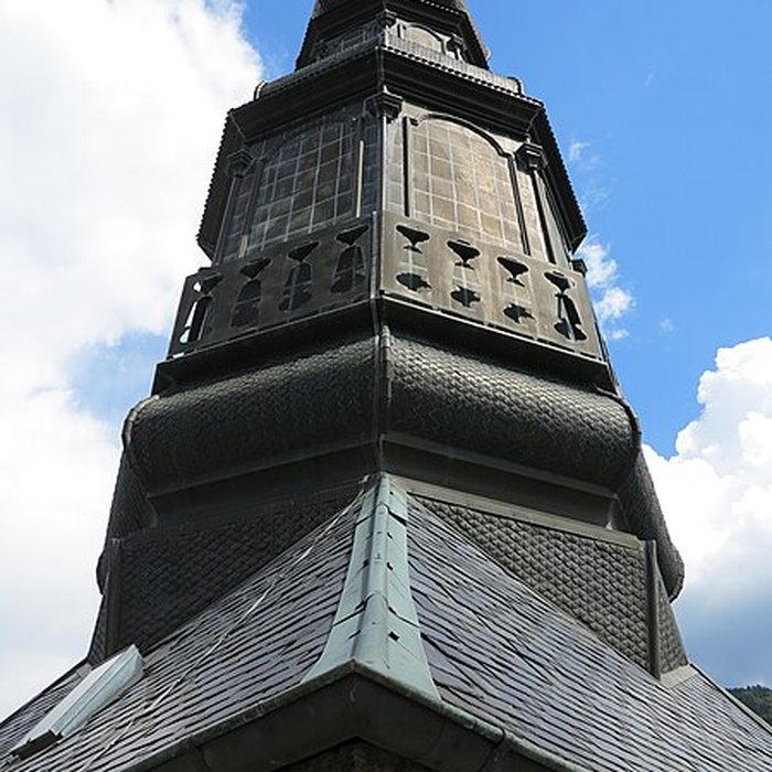 Photo de Église Saint-Gervais de Saint-Gervais-les-Bains