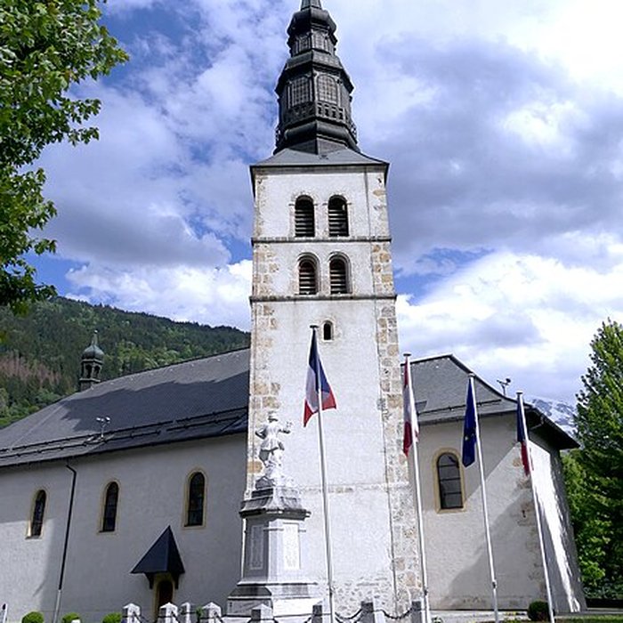 Photo de Église Saint-Gervais de Saint-Gervais-les-Bains