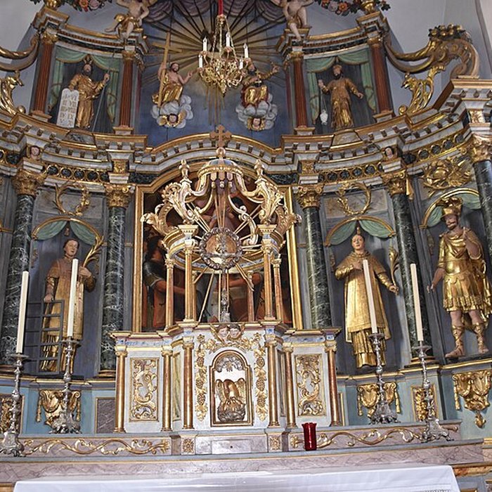 Photo de Église Saint-Gervais de Saint-Gervais-les-Bains