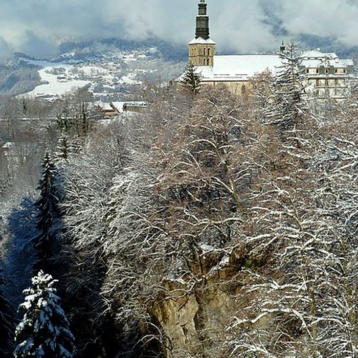 Photo de Église Saint-Gervais de Saint-Gervais-les-Bains
