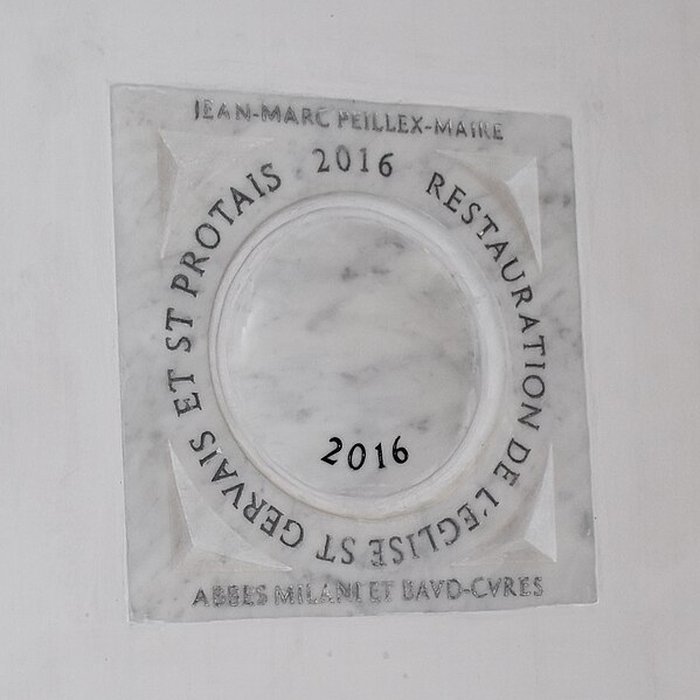 Photo de Église Saint-Gervais de Saint-Gervais-les-Bains