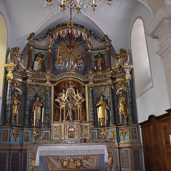 Photo de Église Saint-Gervais de Saint-Gervais-les-Bains