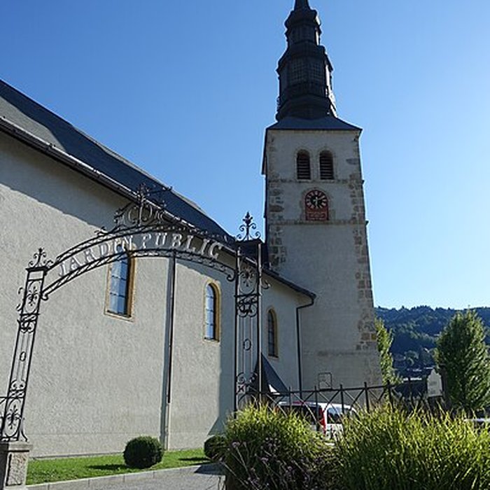 Photo de Église Saint-Gervais de Saint-Gervais-les-Bains