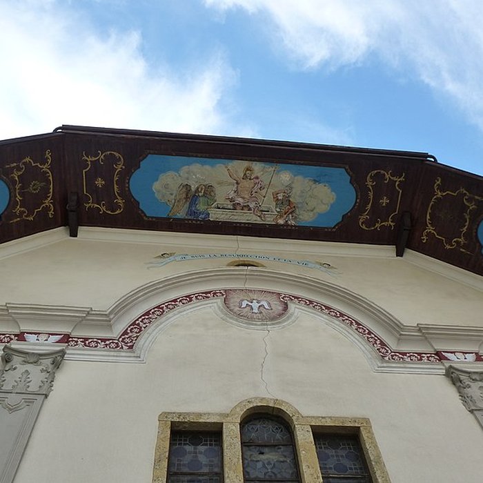 Photo de Église Saint-Gervais de Saint-Gervais-les-Bains