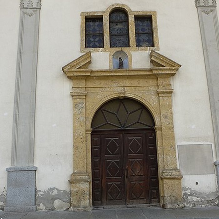 Photo de Église Saint-Gervais de Saint-Gervais-les-Bains