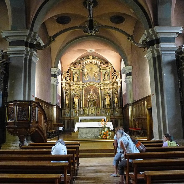 Photo de Église Saint-Gervais de Saint-Gervais-les-Bains