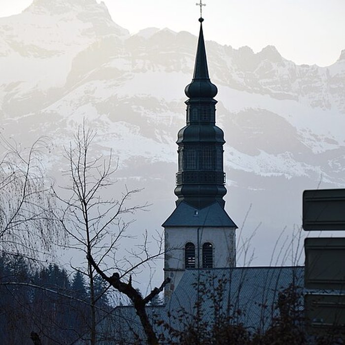 Photo de Église Saint-Gervais de Saint-Gervais-les-Bains