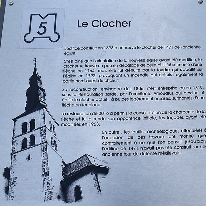 Photo de Église Saint-Gervais de Saint-Gervais-les-Bains