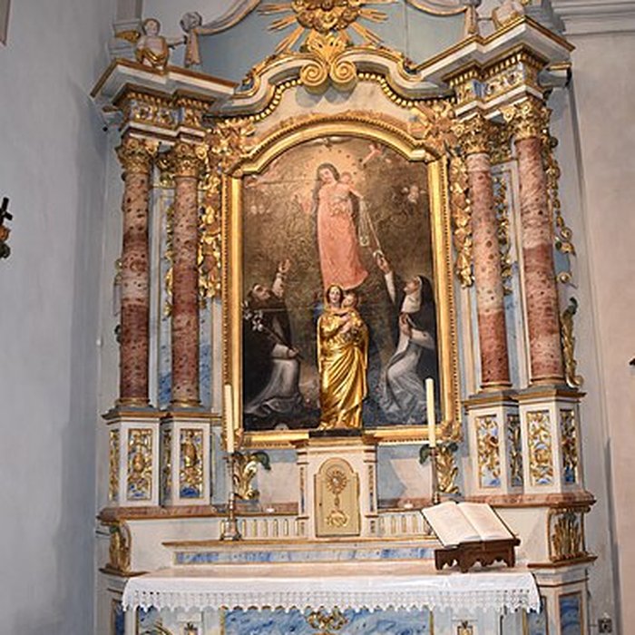 Photo de Église Saint-Gervais de Saint-Gervais-les-Bains