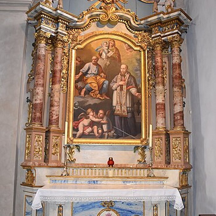 Photo de Église Saint-Gervais de Saint-Gervais-les-Bains