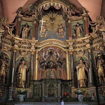 Église Saint-Gervais de Saint-Gervais-les-Bains
