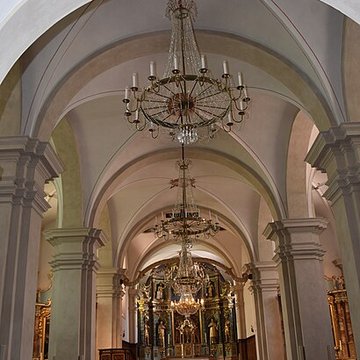 Église Saint-Gervais de Saint-Gervais-les-Bains