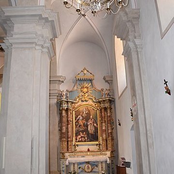 Église Saint-Gervais de Saint-Gervais-les-Bains