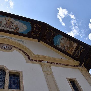Église Saint-Gervais de Saint-Gervais-les-Bains