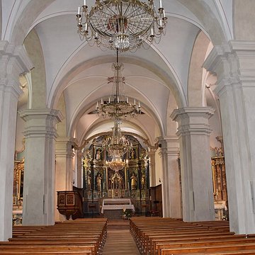 Église Saint-Gervais de Saint-Gervais-les-Bains