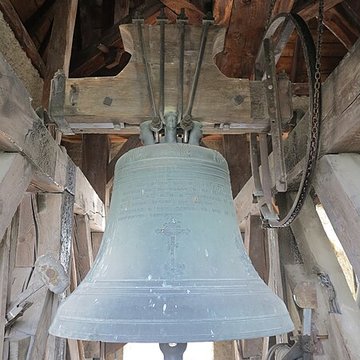 Église Saint-Gervais de Saint-Gervais-les-Bains