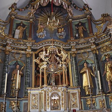 Église Saint-Gervais de Saint-Gervais-les-Bains