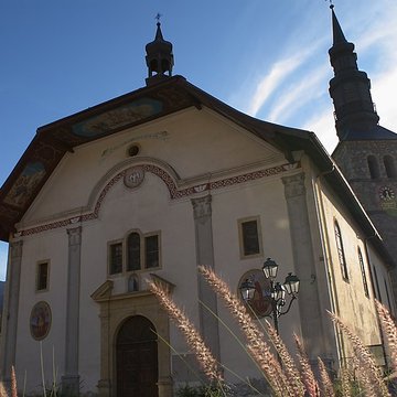 Église Saint-Gervais de Saint-Gervais-les-Bains