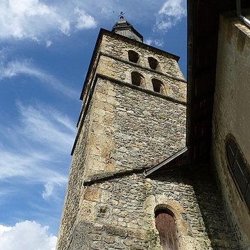 Église Saint-Gervais de Saint-Gervais-les-Bains