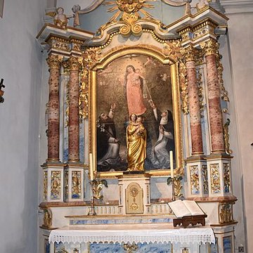 Église Saint-Gervais de Saint-Gervais-les-Bains