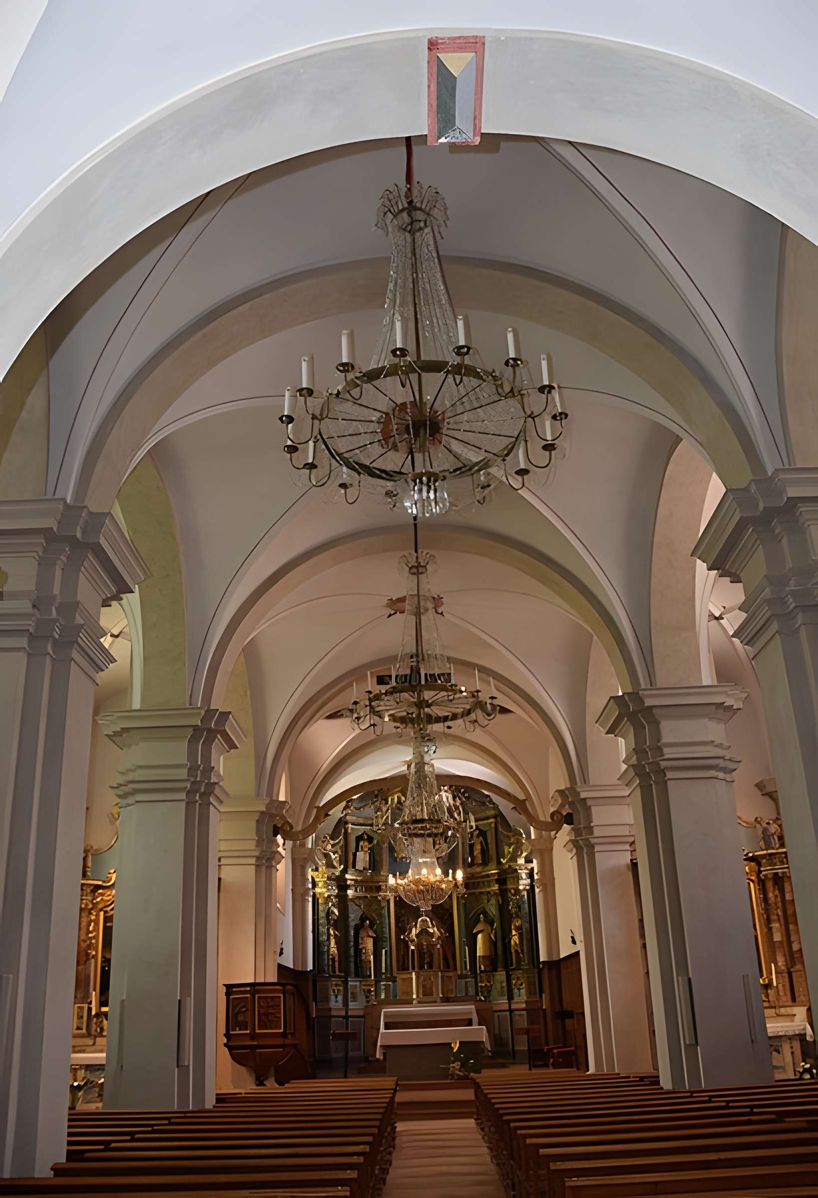 Église Saint-Gervais de Saint-Gervais-les-Bains