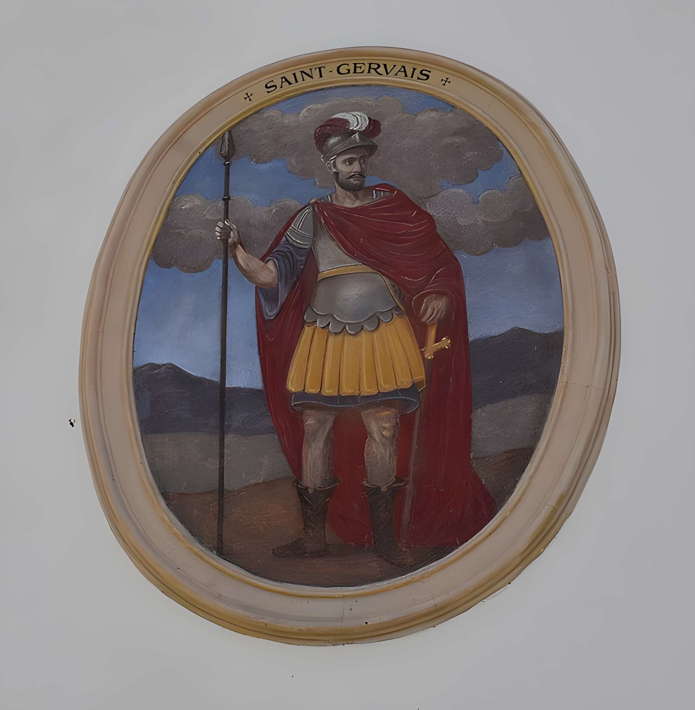 Église Saint-Gervais de Saint-Gervais-les-Bains