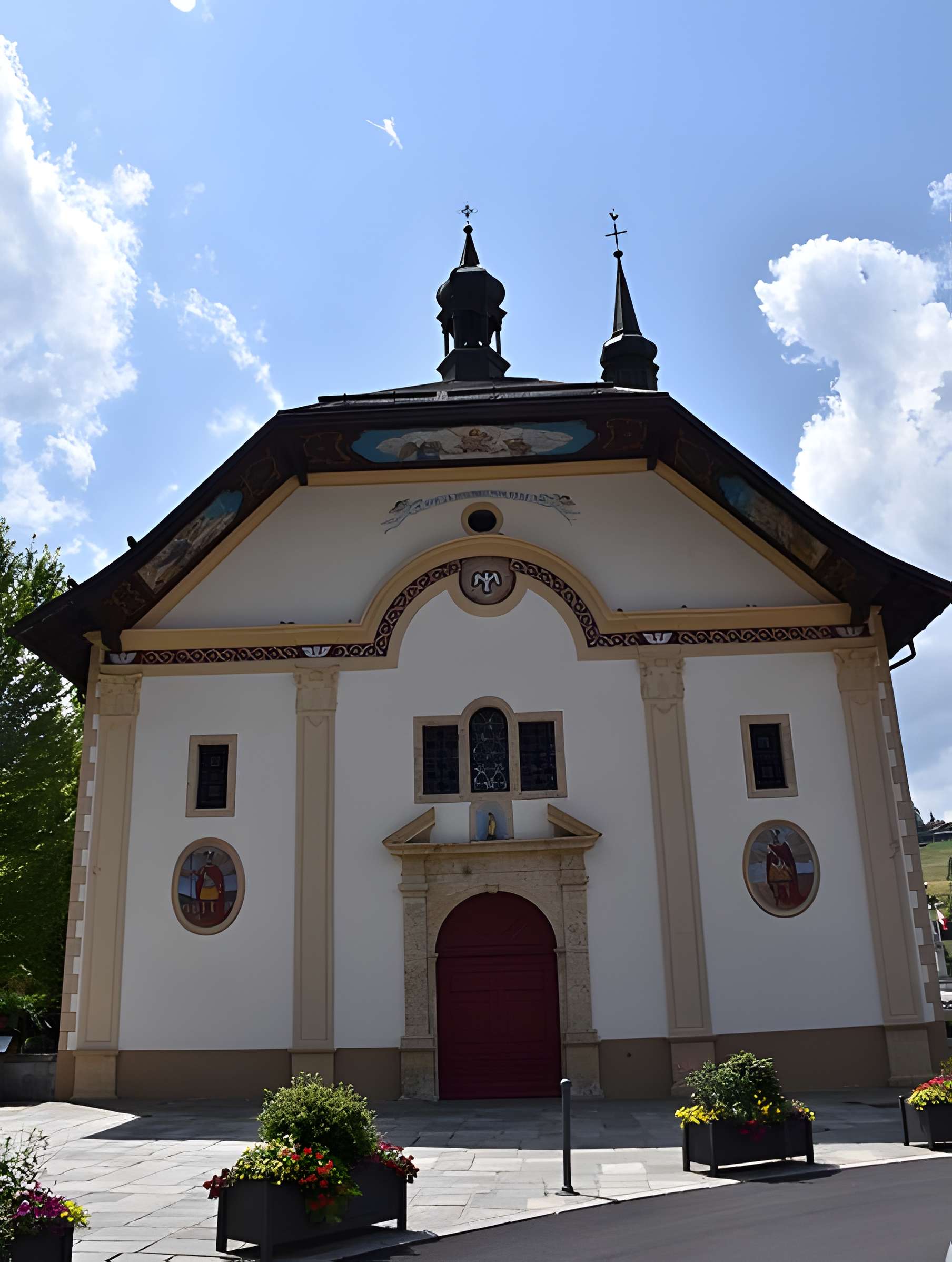 Église Saint-Gervais de Saint-Gervais-les-Bains