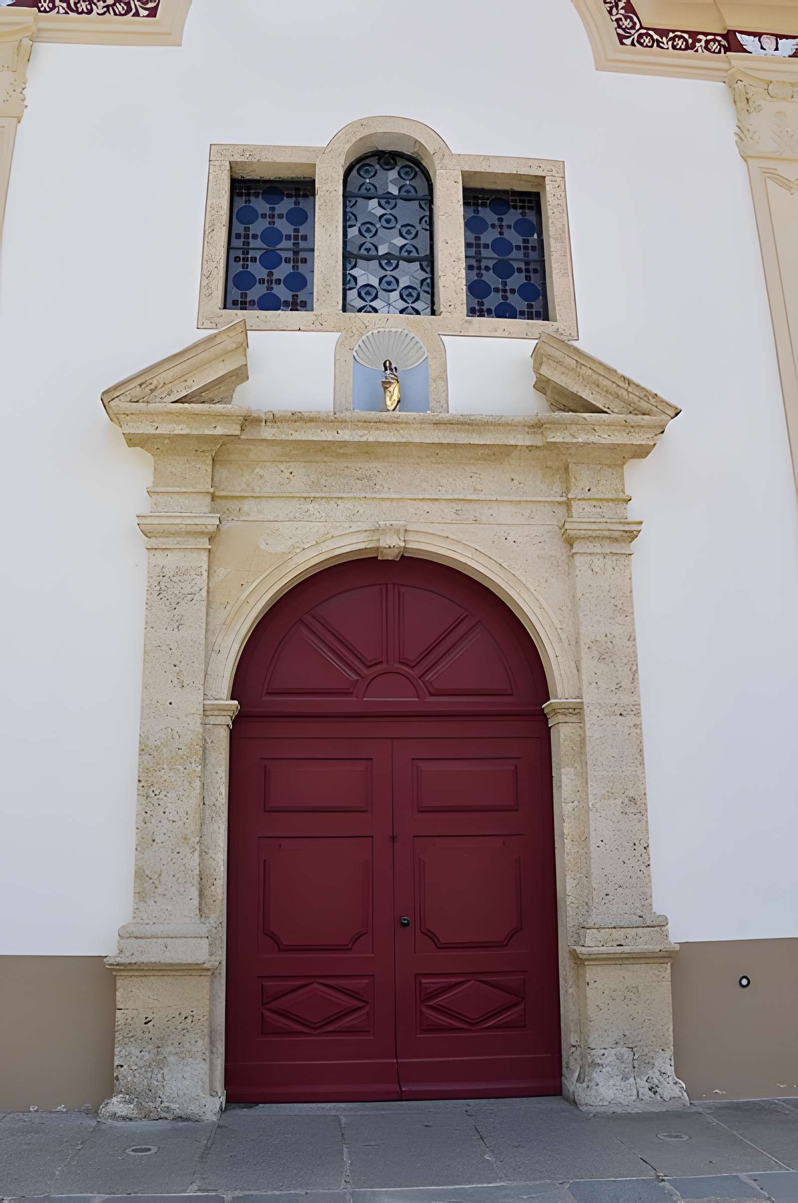 Église Saint-Gervais de Saint-Gervais-les-Bains