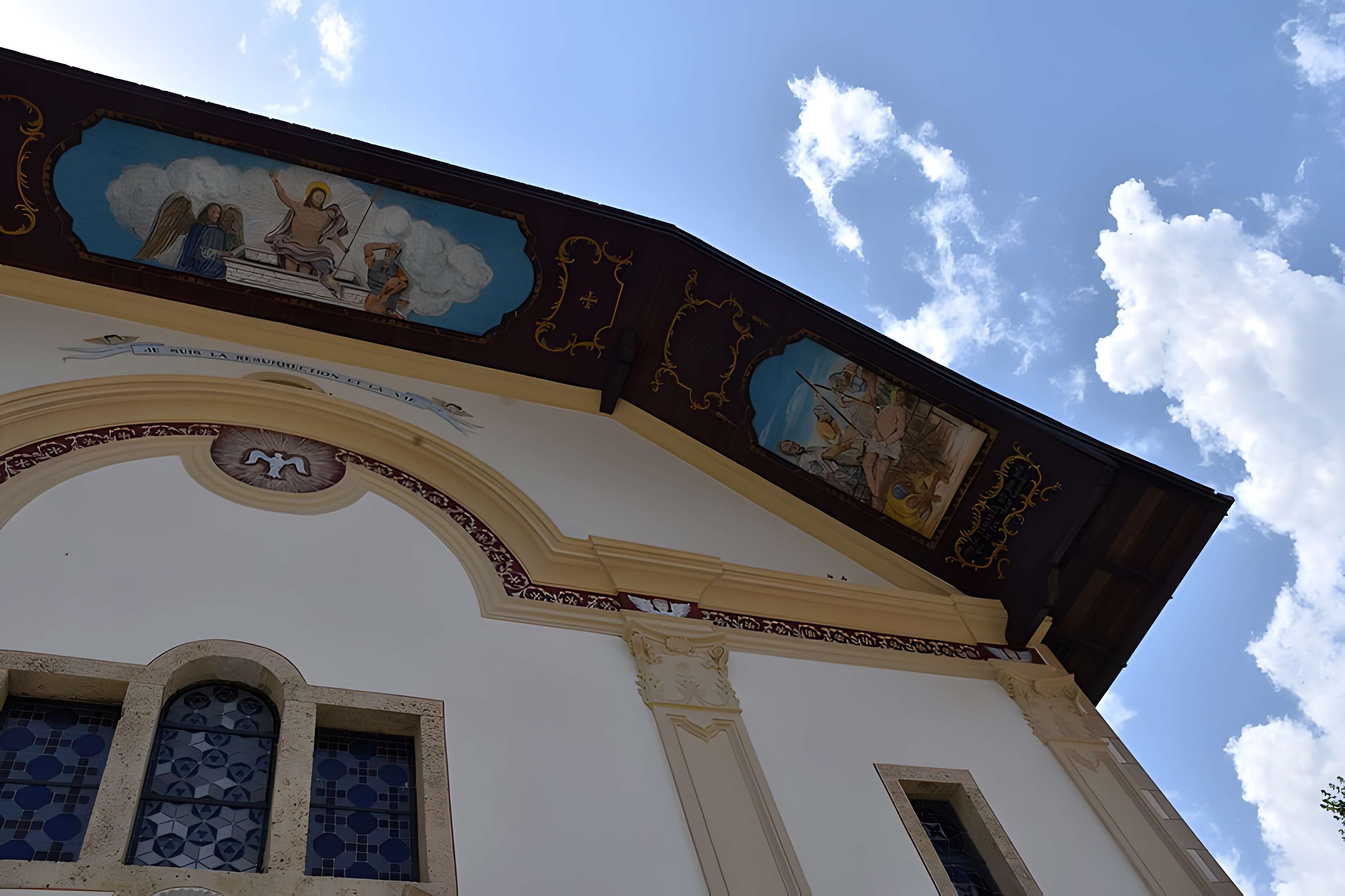 Église Saint-Gervais de Saint-Gervais-les-Bains