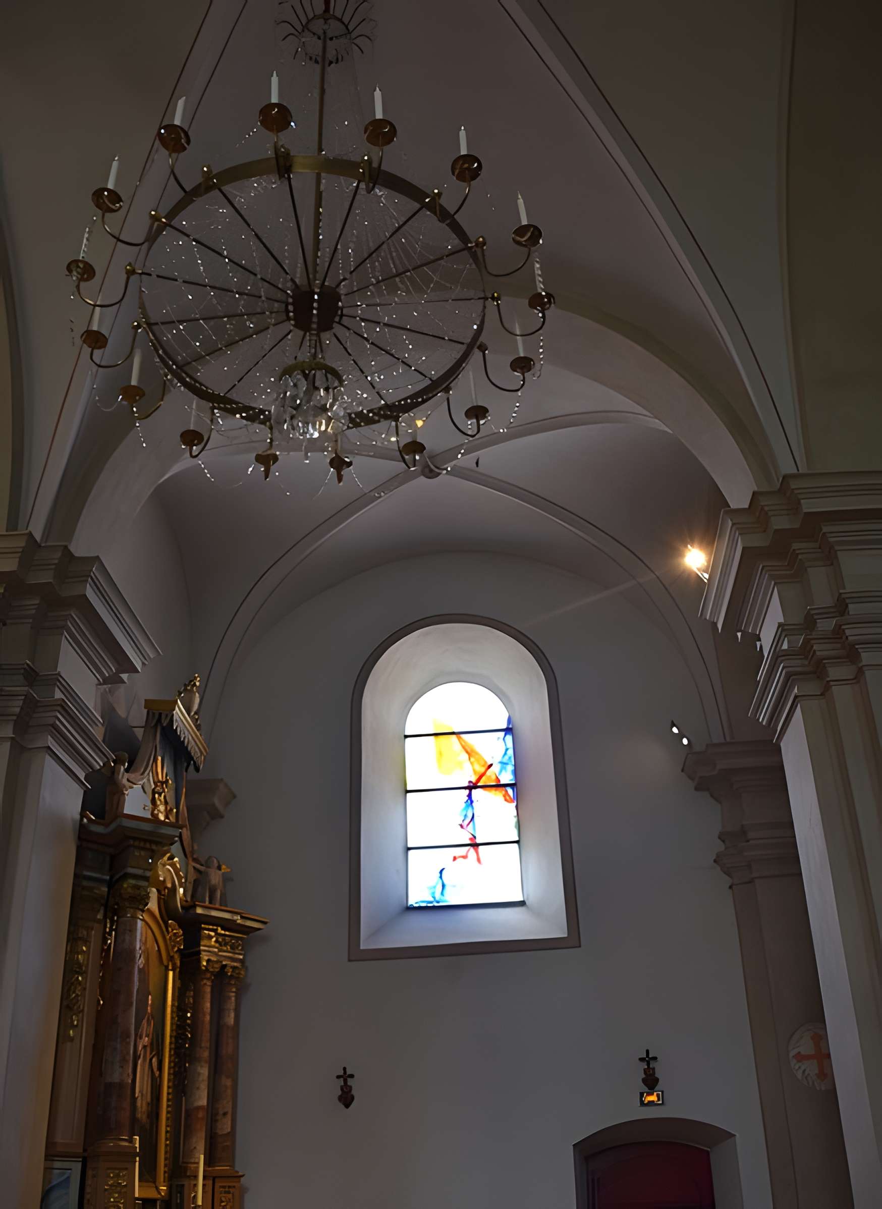 Église Saint-Gervais de Saint-Gervais-les-Bains