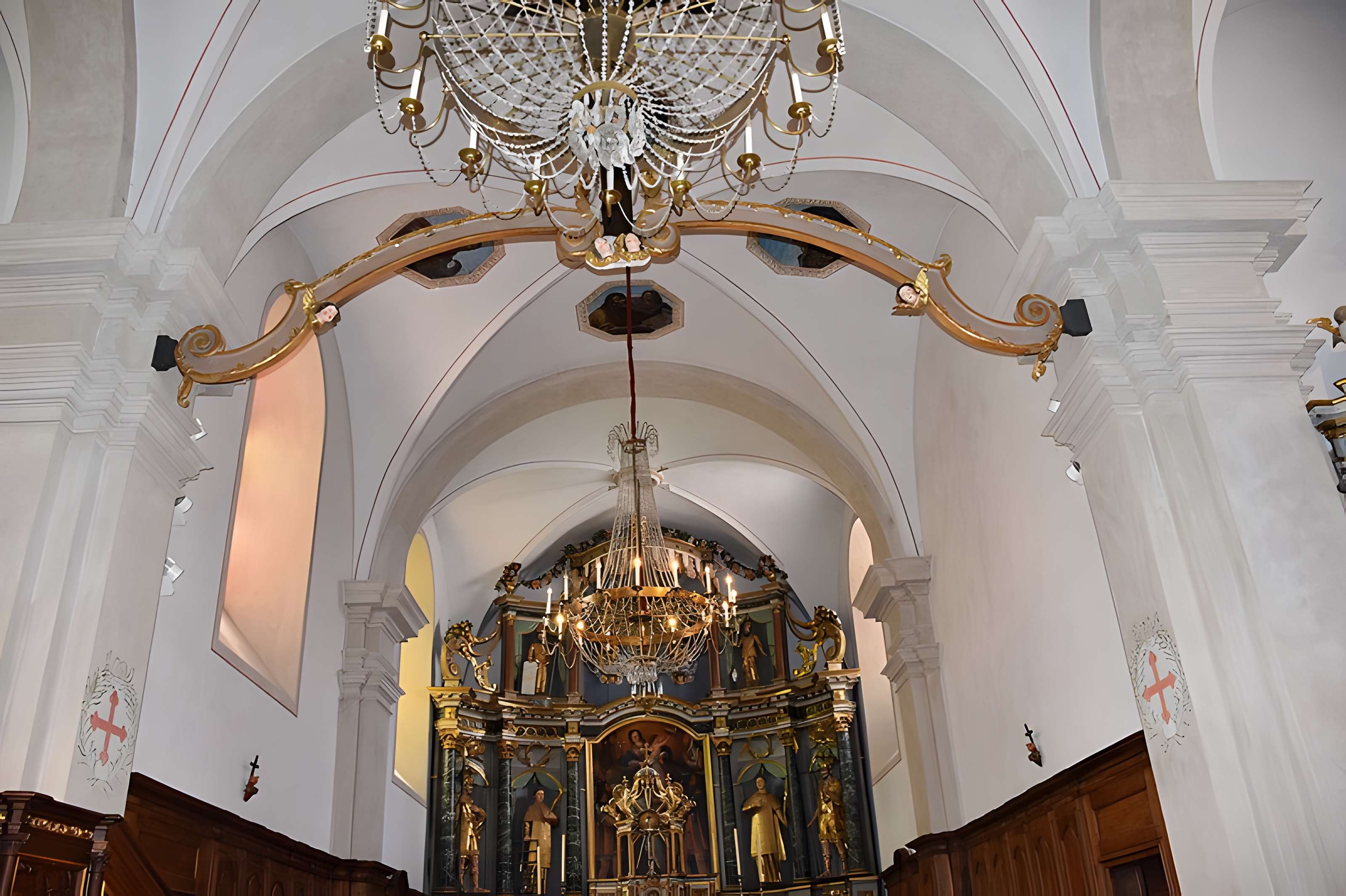 Église Saint-Gervais de Saint-Gervais-les-Bains