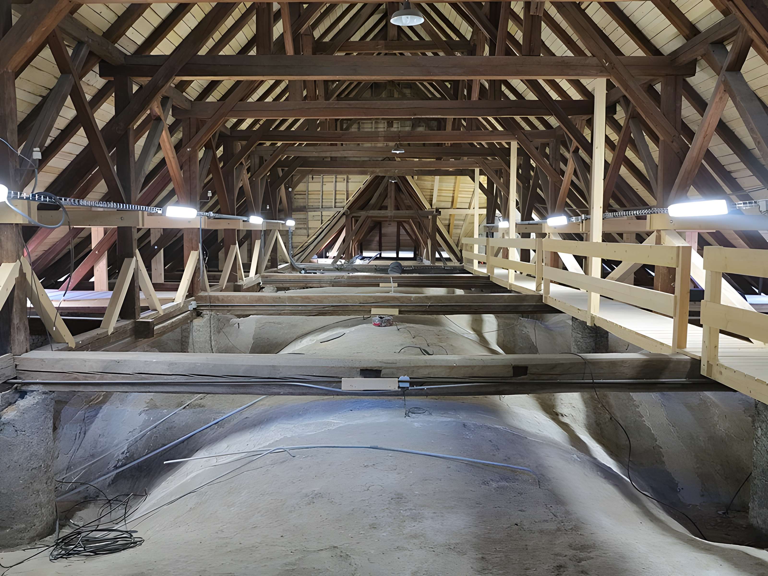 Église Saint-Gervais de Saint-Gervais-les-Bains