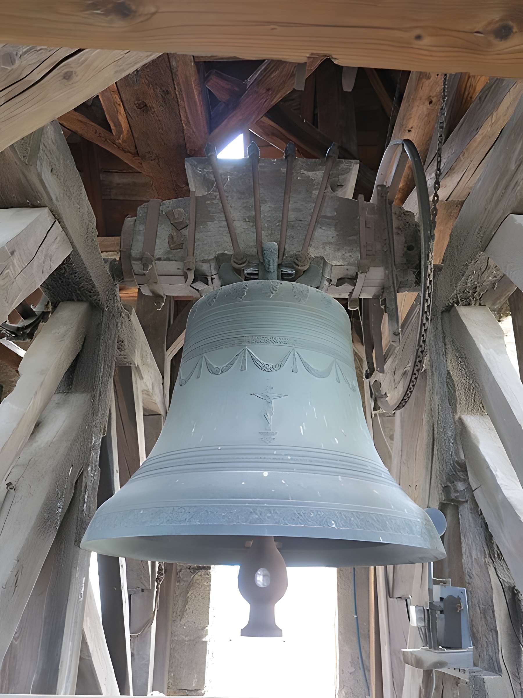 Église Saint-Gervais de Saint-Gervais-les-Bains
