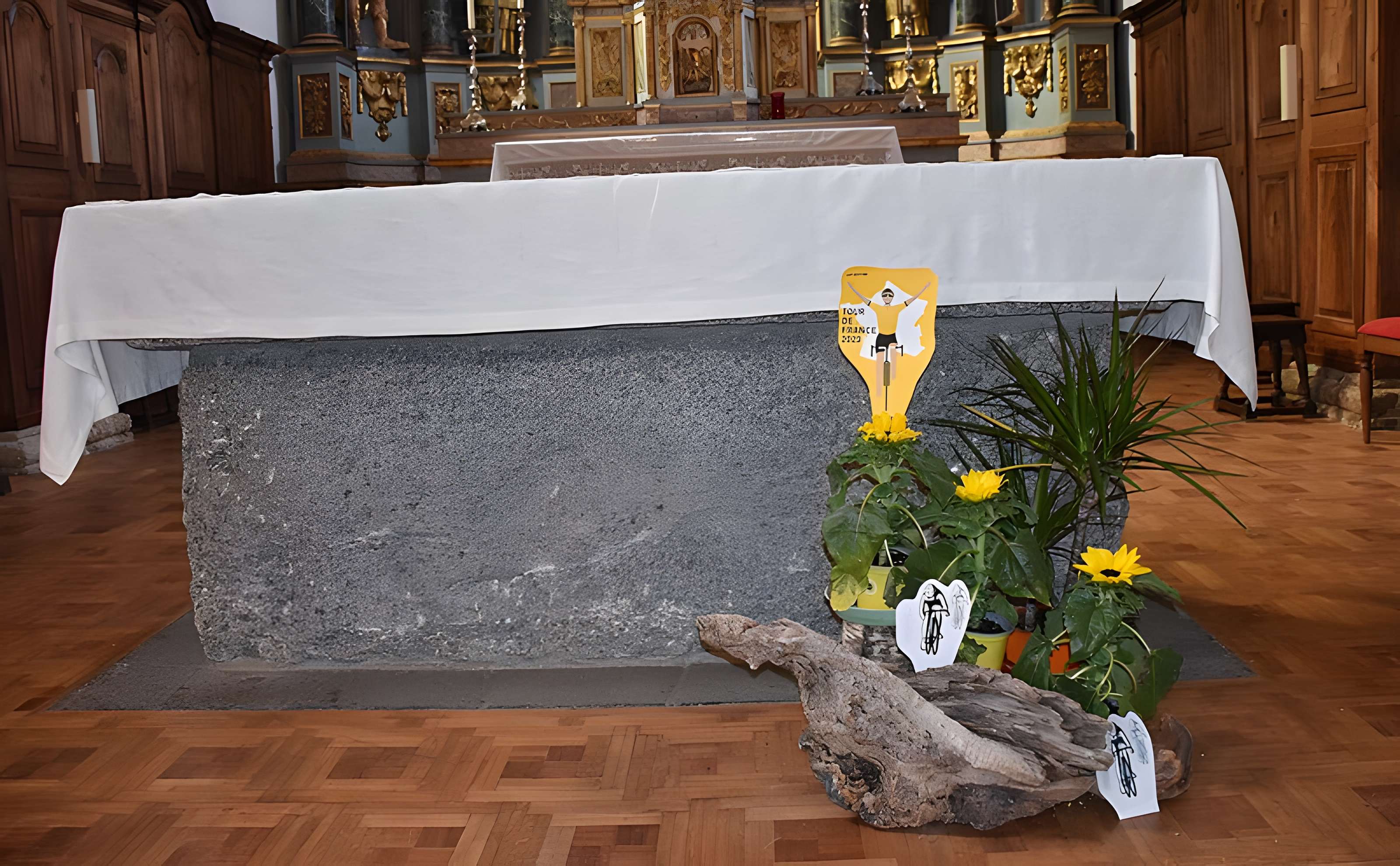 Église Saint-Gervais de Saint-Gervais-les-Bains