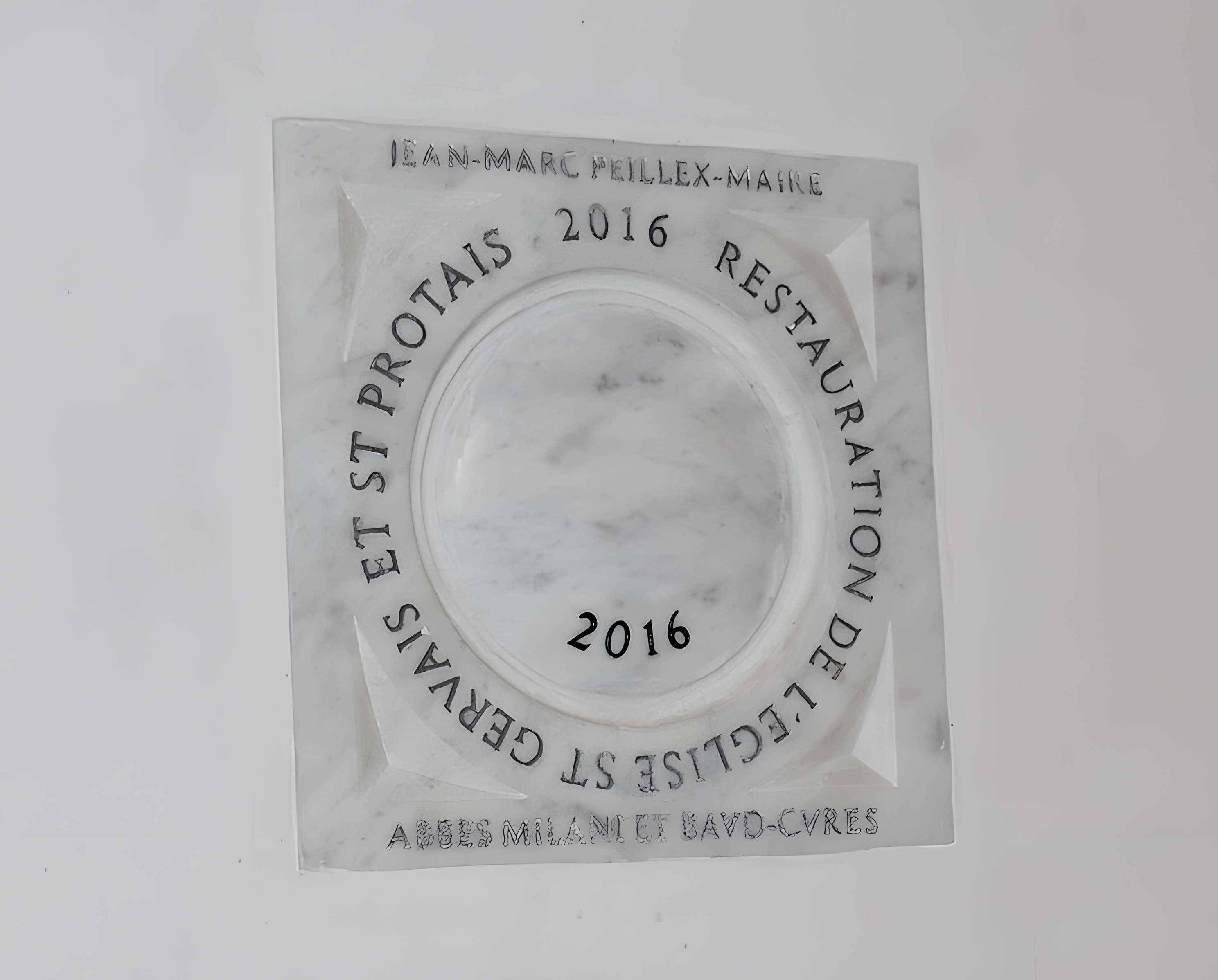 Église Saint-Gervais de Saint-Gervais-les-Bains