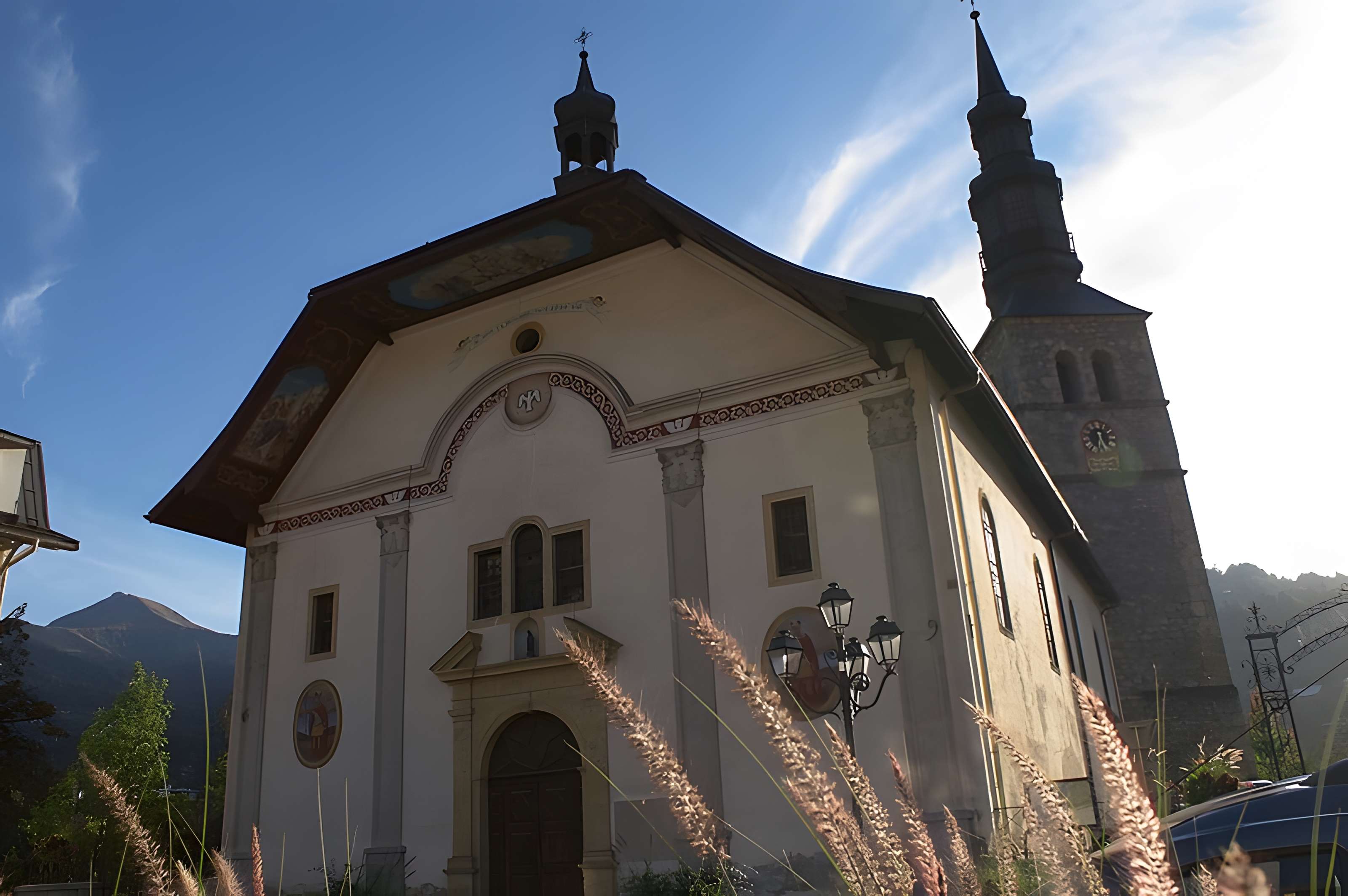 Église Saint-Gervais de Saint-Gervais-les-Bains