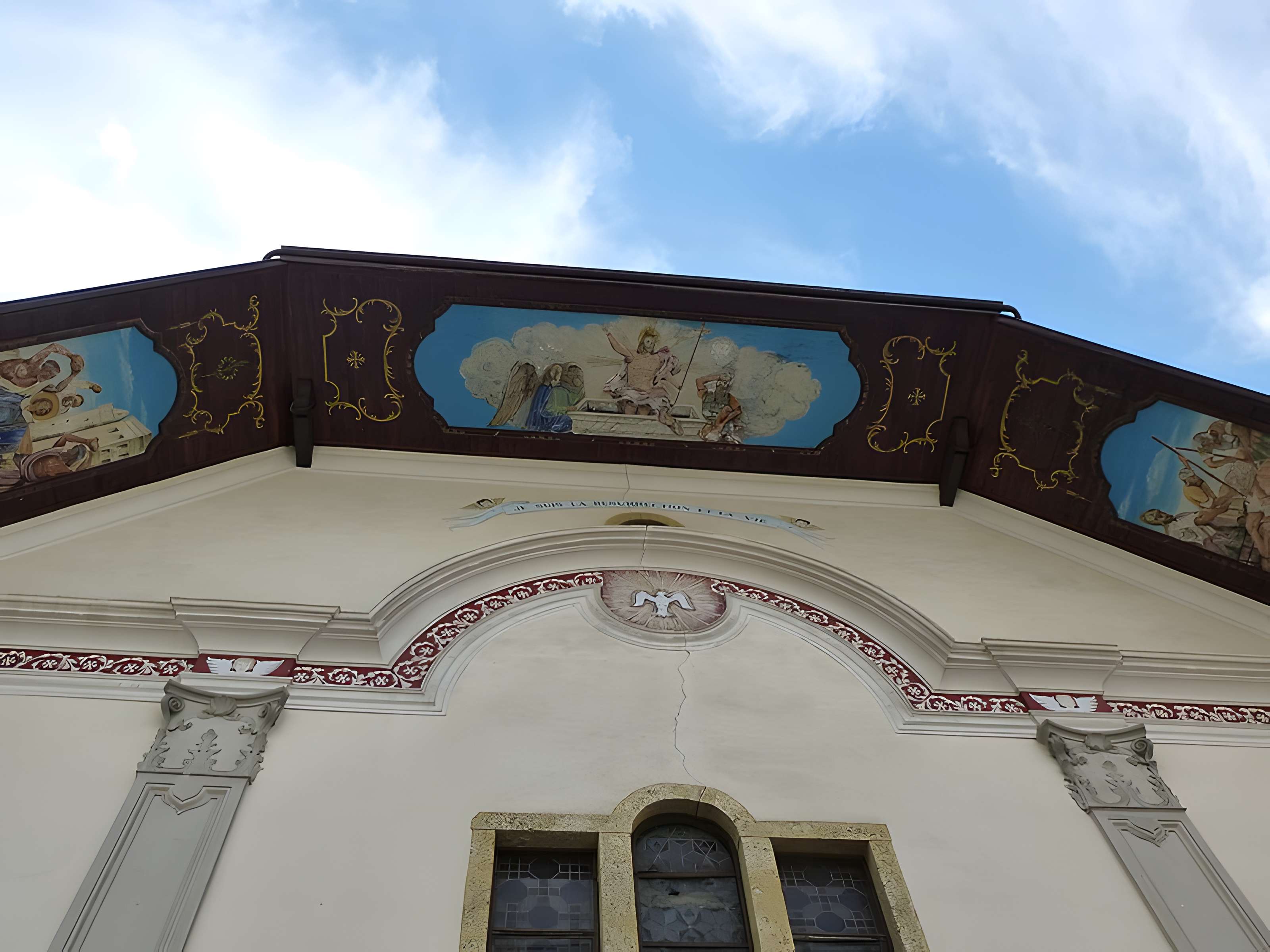 Église Saint-Gervais de Saint-Gervais-les-Bains