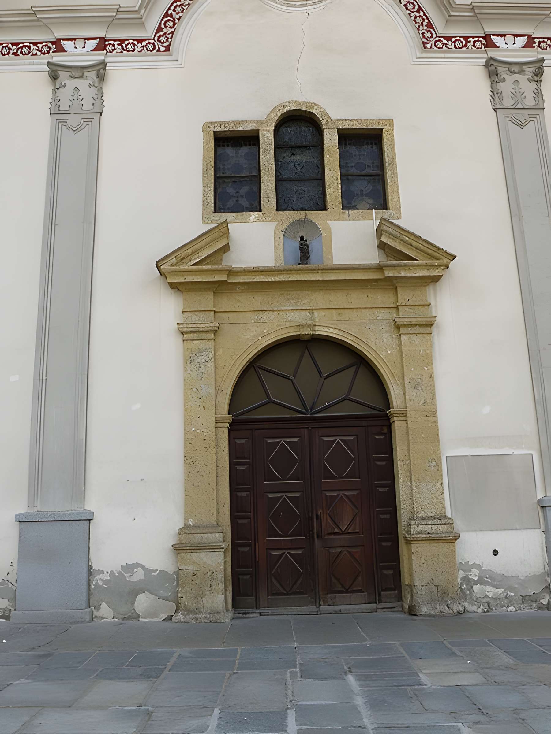 Église Saint-Gervais de Saint-Gervais-les-Bains