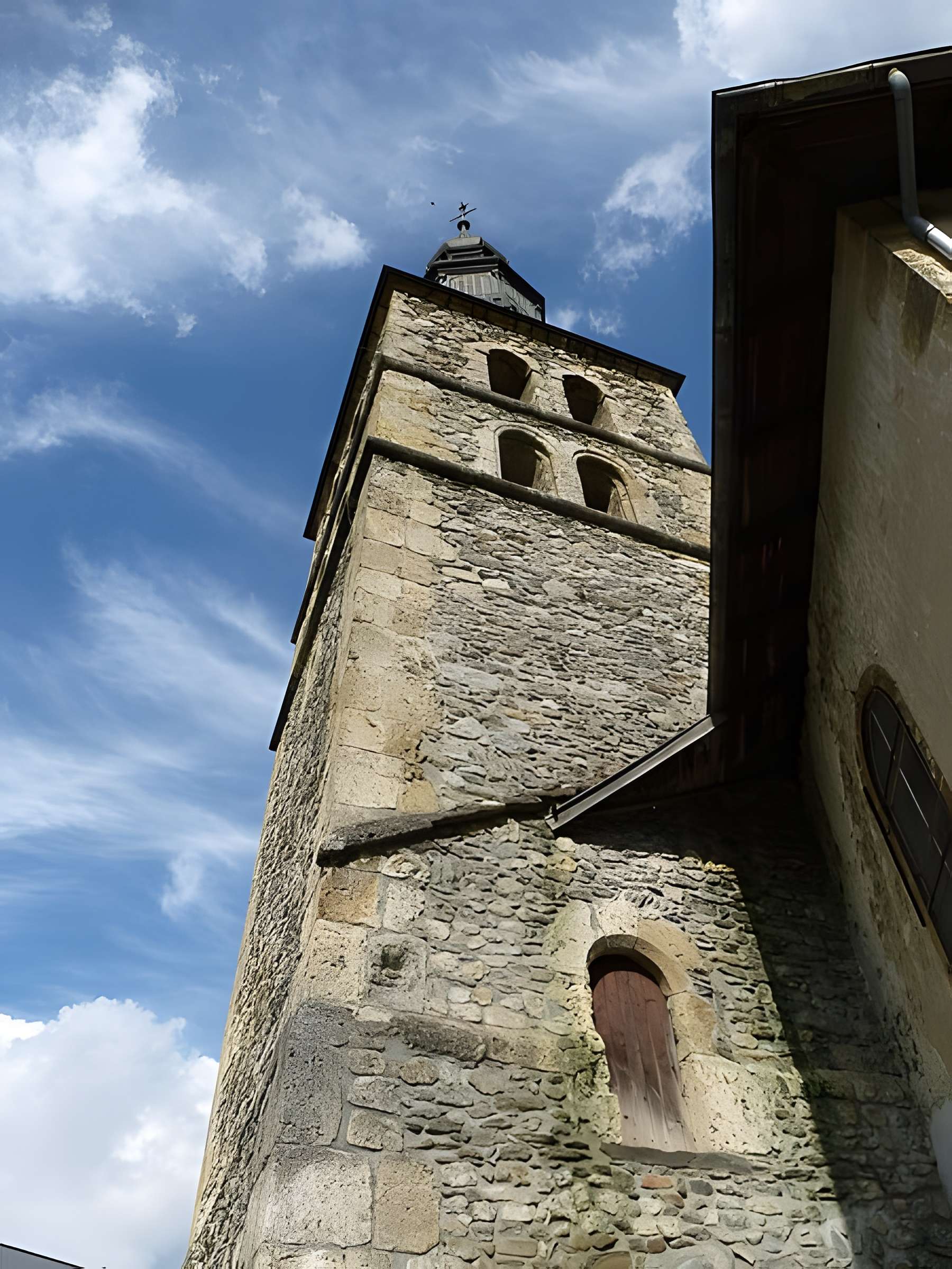 Église Saint-Gervais de Saint-Gervais-les-Bains