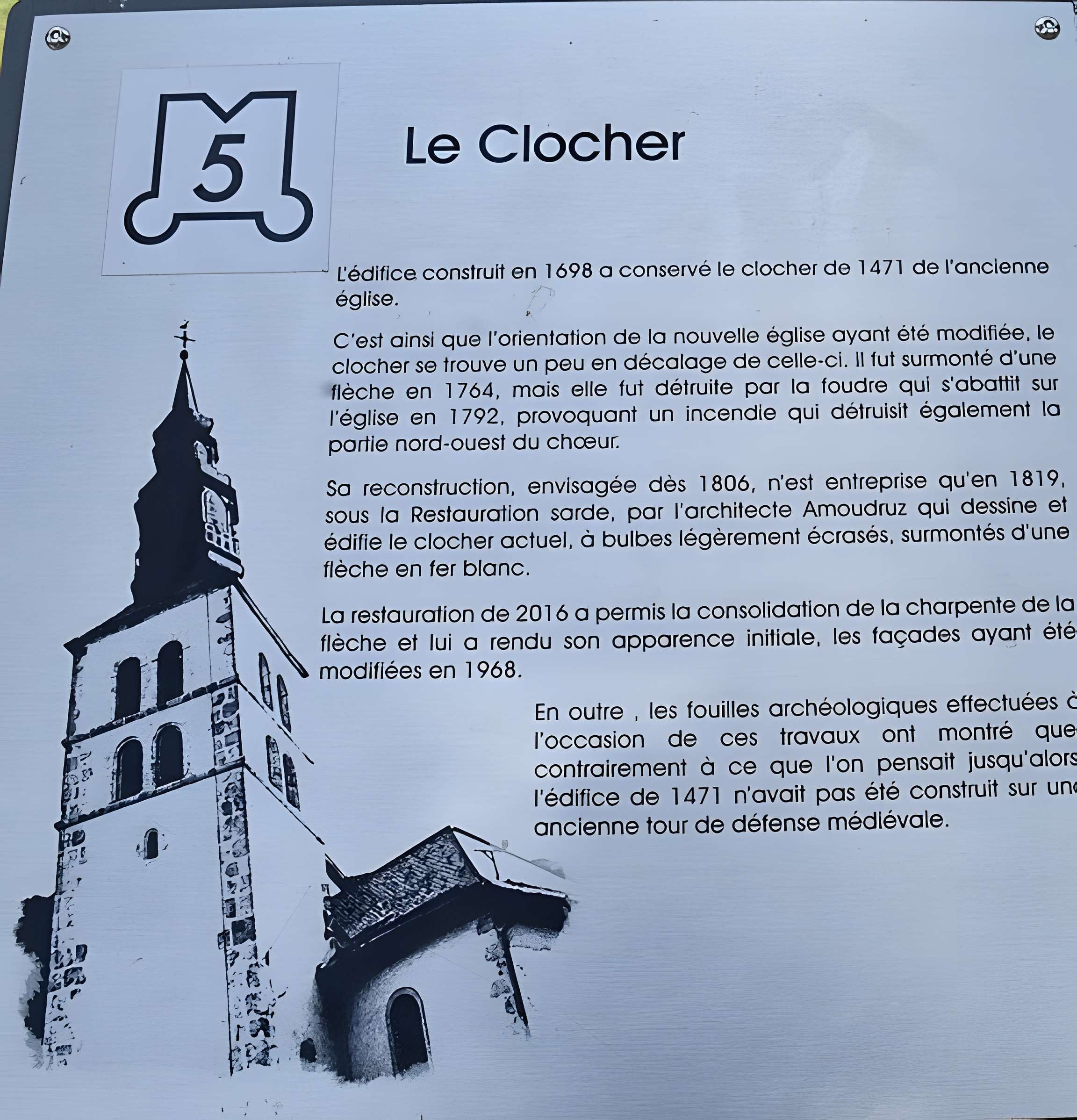 Église Saint-Gervais de Saint-Gervais-les-Bains