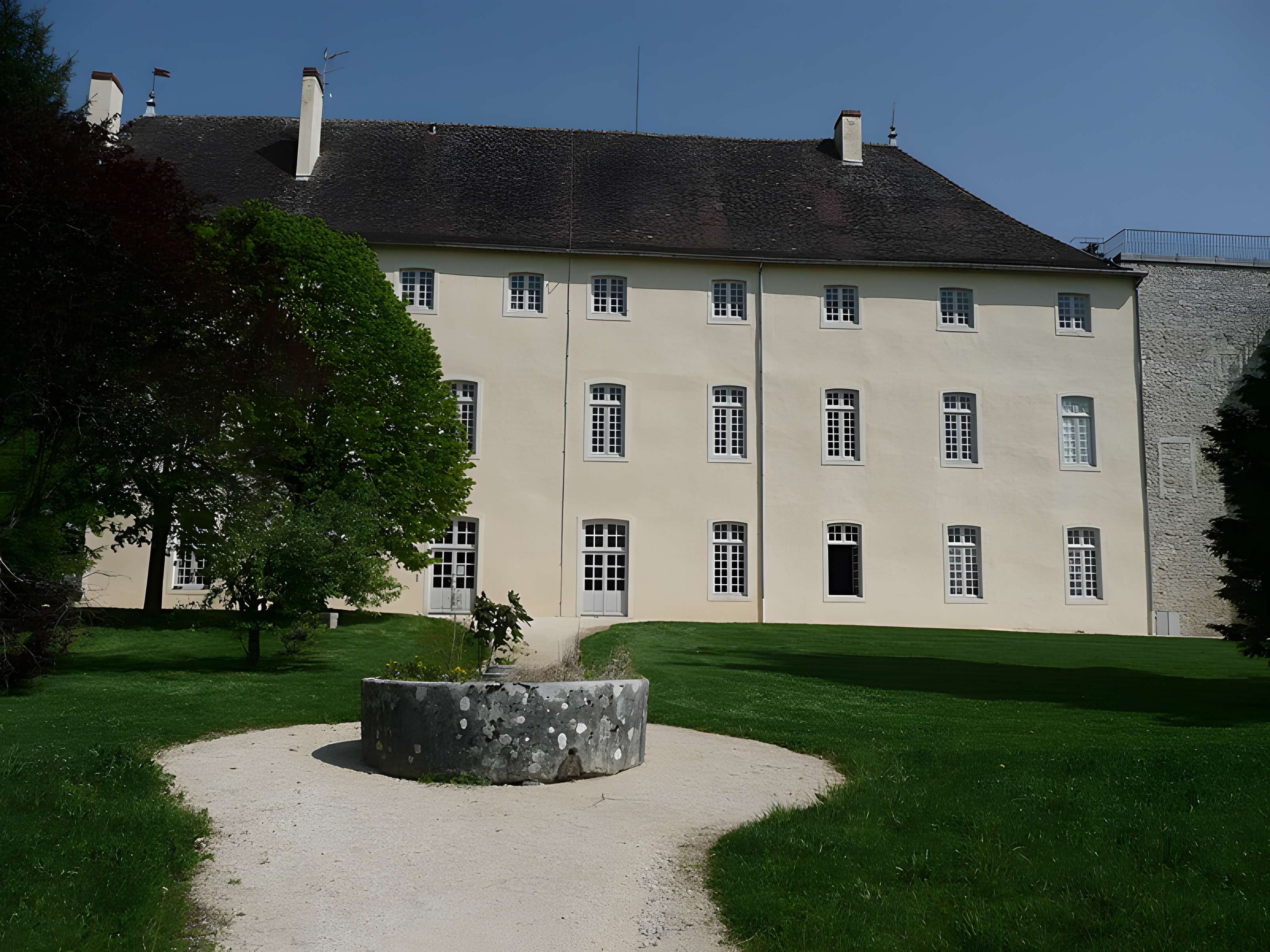 Château de Pont-d'Ain