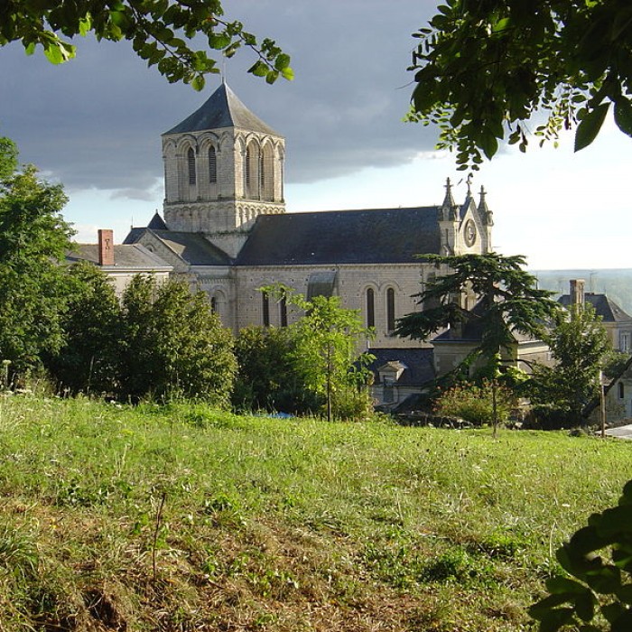 Photo de Église Saint-Gervais-et-Saint-Protais de Brion