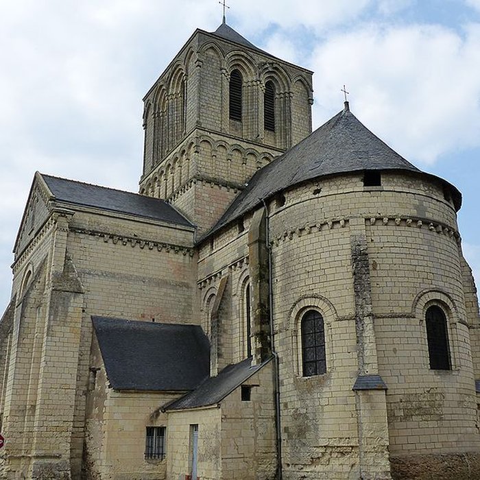 Photo de Église Saint-Gervais-et-Saint-Protais de Brion