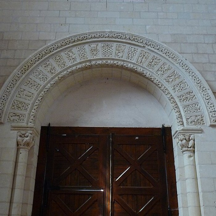 Photo de Église Saint-Gervais-et-Saint-Protais de Brion