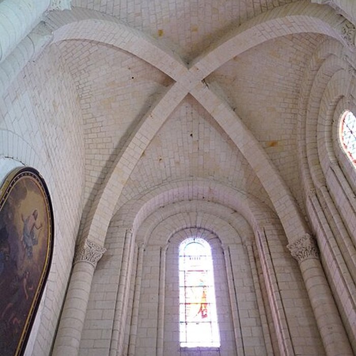 Photo de Église Saint-Gervais-et-Saint-Protais de Brion