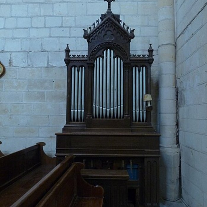 Photo de Église Saint-Gervais-et-Saint-Protais de Brion
