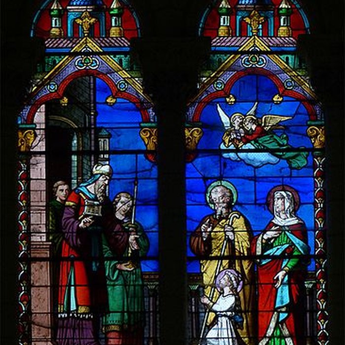 Photo de Église Saint-Gervais-et-Saint-Protais de Brion