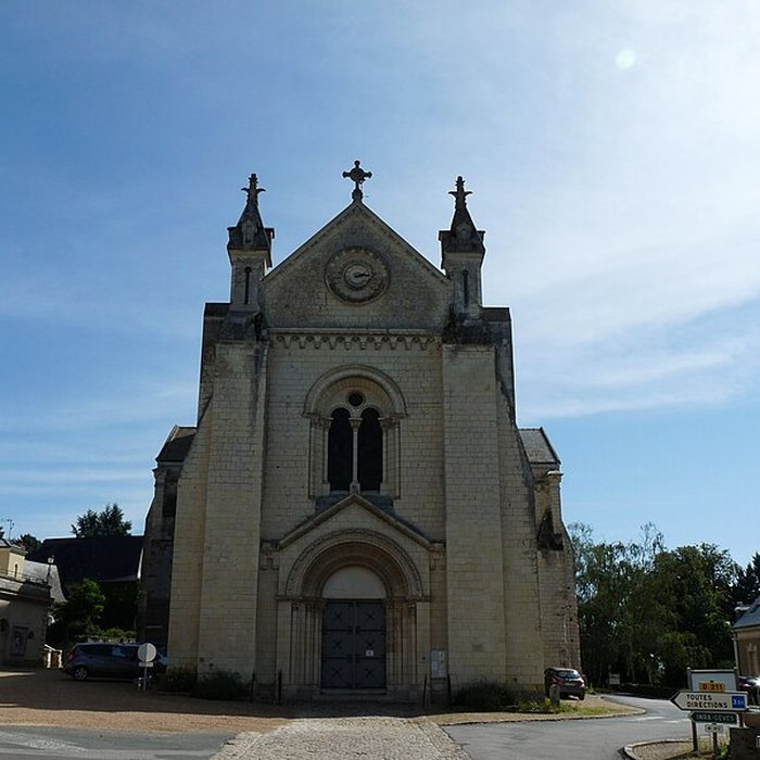 Photo de Église Saint-Gervais-et-Saint-Protais de Brion