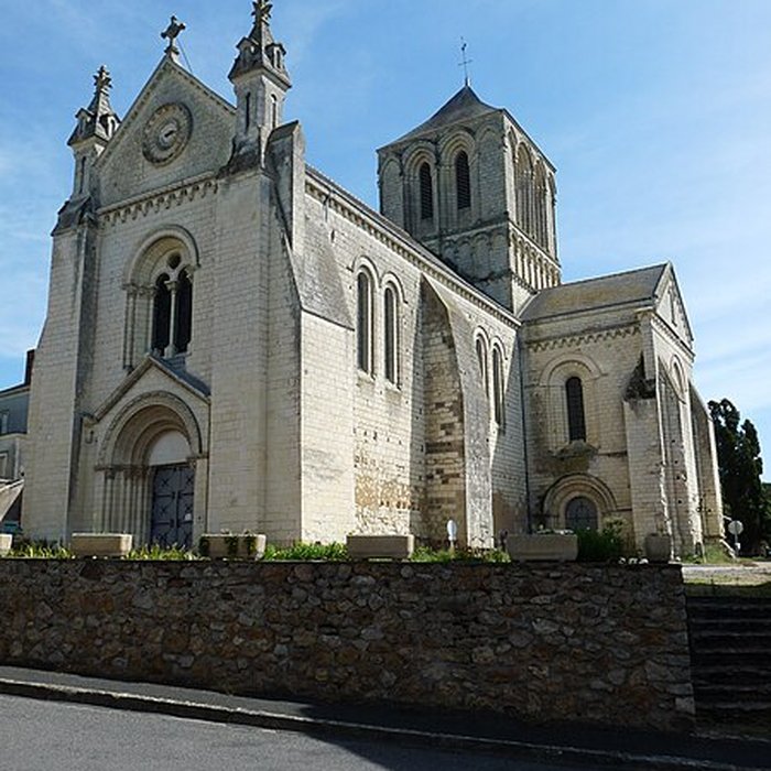 Photo de Église Saint-Gervais-et-Saint-Protais de Brion